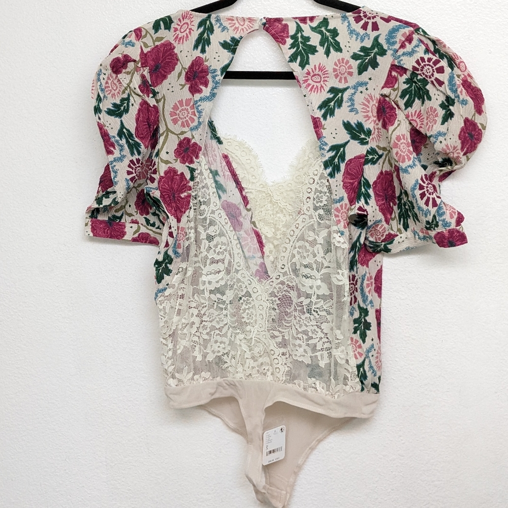 Free People In The Moment Bodysuit - Picture 9 of 16